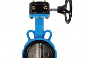 手動蝶閥，渦輪蝶閥，對夾式蝶閥