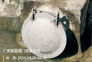 不銹鋼弧面拍門、拱形拍門